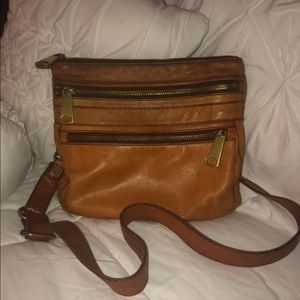 Fossil Authentic Leather Purse